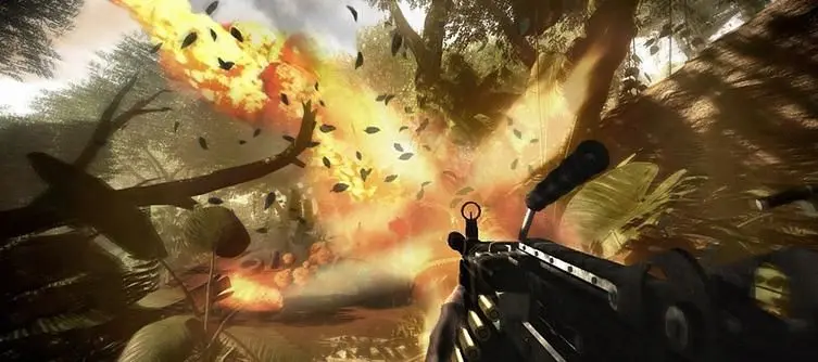Far Cry 2 Ubidays 2008: Trailer