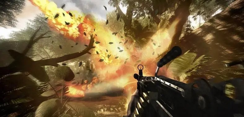 Far Cry 2 Ubidays 2008: Trailer