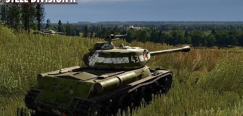 New Gameplay Trailer for Steel Division 2  Shows Off Armory, Active Combat
