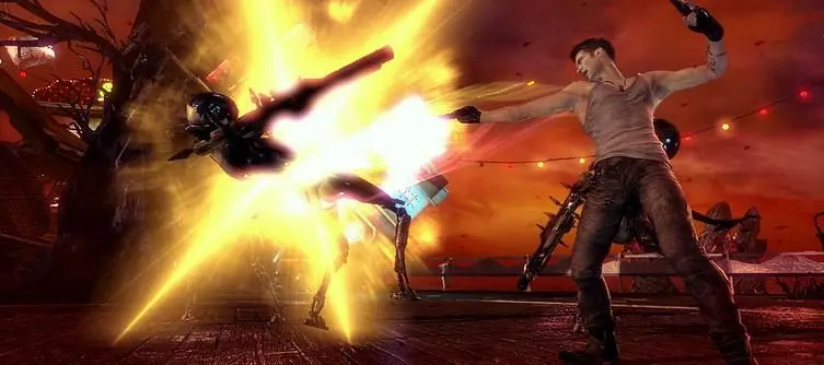 DmC: Devil May Cry dated 15th January 2013, PC version announced