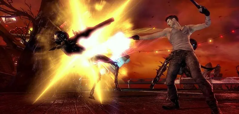 DmC: Devil May Cry dated 15th January 2013, PC version announced
