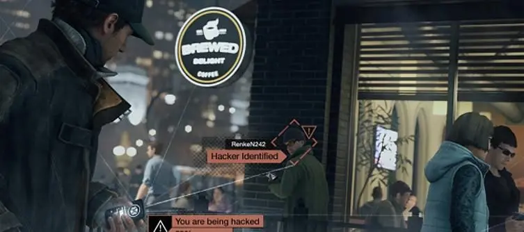 Watch Dogs' drop-in, drop-out multiplayer entirely optional