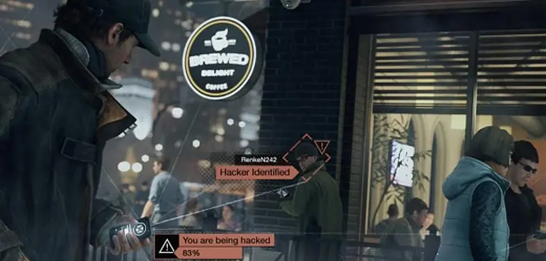 Watch Dogs' drop-in, drop-out multiplayer entirely optional
