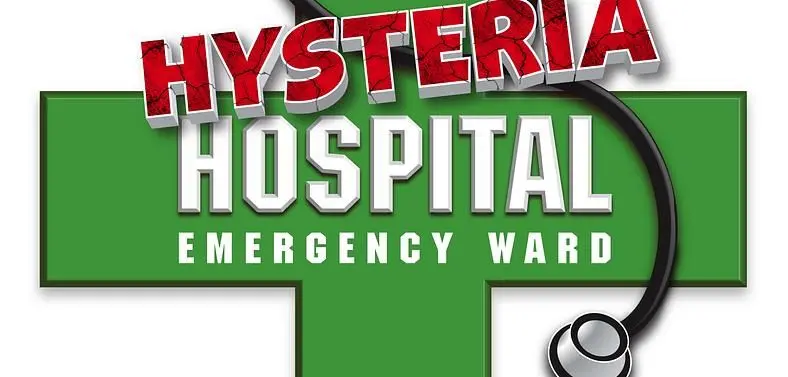 Hysteria Hospital: Emergency Ward coming to PC in April 2009