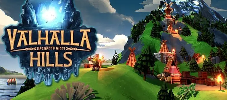 Open Game mode added to Valhalla Hills