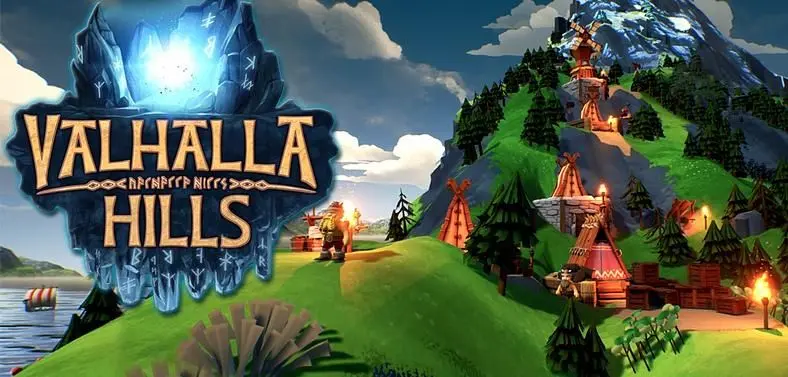 Open Game mode added to Valhalla Hills