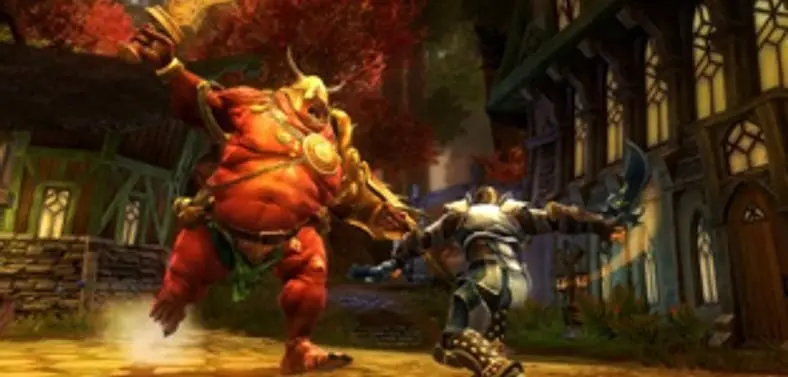 Kingdoms of Amalur: Reckoning debuts atop UK chart