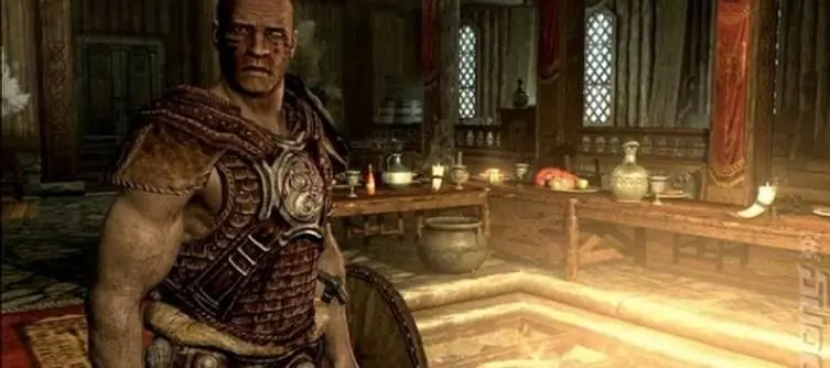 Installed 360 version of Skyrim suffering texture issues