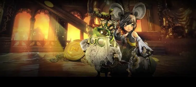 NCSOFT details free-to-play and premium membership options for the Western release of martial arts MMO Blade and Soul