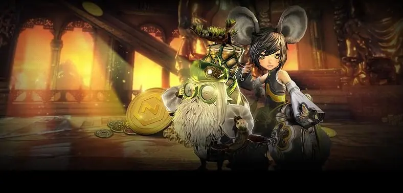 NCSOFT details free-to-play and premium membership options for the Western release of martial arts MMO Blade and Soul