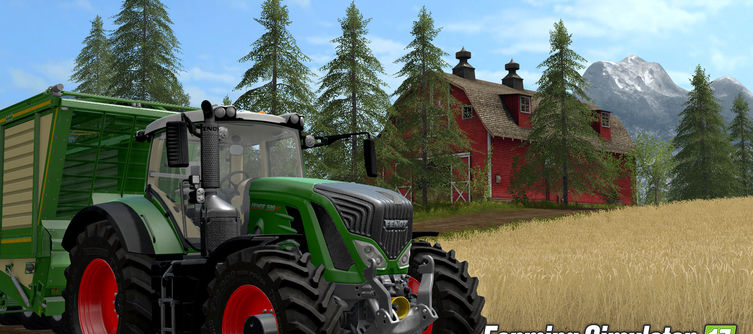 Over One Million Players Have Decided To Become Farmers As Farming Simulator 17 Reaches A Major Sales Milestone