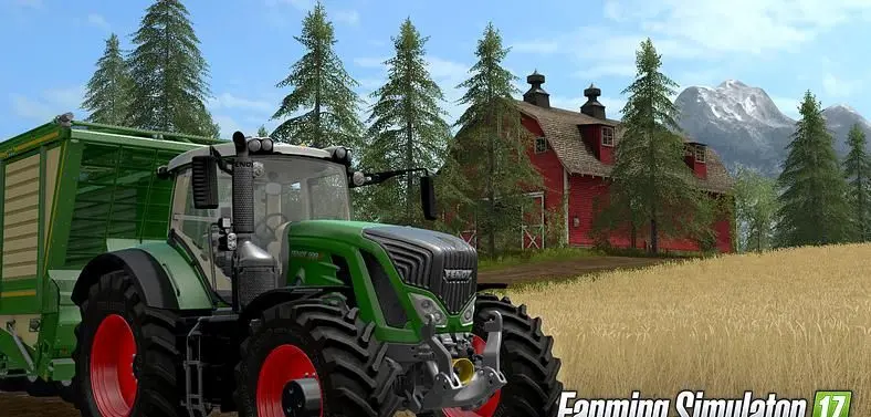 Over One Million Players Have Decided To Become Farmers As Farming Simulator 17 Reaches A Major Sales Milestone