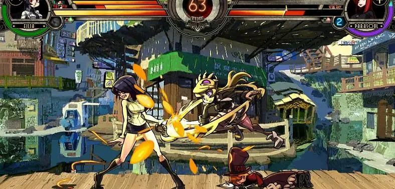 Beta test now unlocked for premium backers of Skullgirls PC's IndieGogo campaign