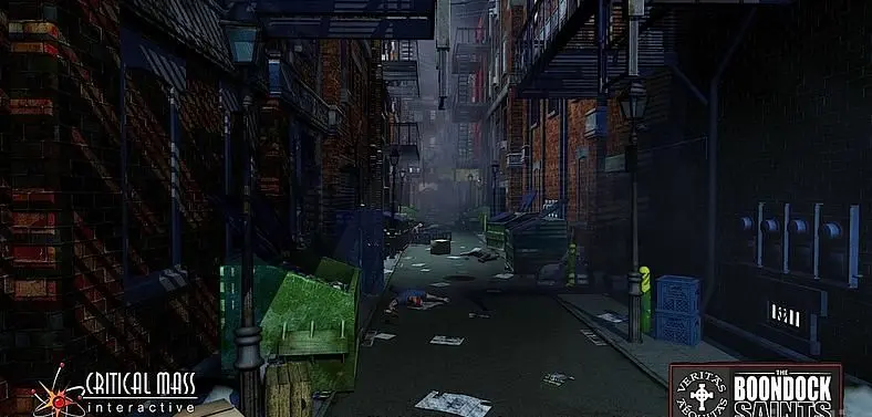 SXSW 2012: The Boondock Saints Video Game revealed