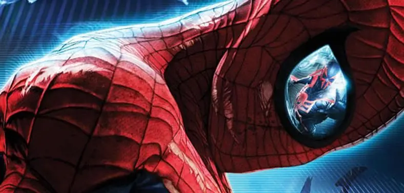 Spider-Man: Edge of Time teaser revealed