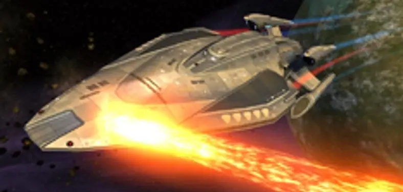 Cryptic set phasers to 'raid', reveal Star Trek Online content update