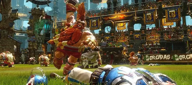 Blood Bowl 2 releases on 22nd September, Campaign Trailer Revealed