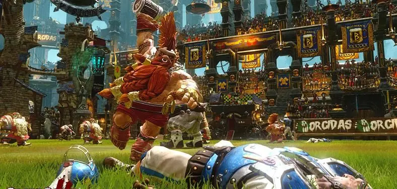 Blood Bowl 2 releases on 22nd September, Campaign Trailer Revealed