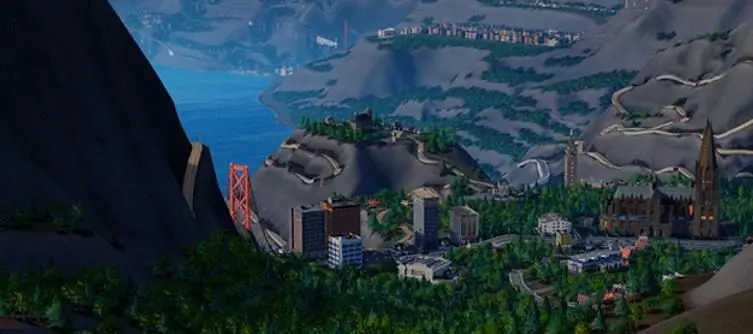 Maxis: "Team specifically focused on exploring" SimCity offline, 'no bigger cities'