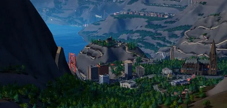 Maxis: "Team specifically focused on exploring" SimCity offline, 'no bigger cities'