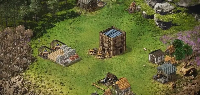 Stronghold Kingdoms Released On Microsoft Store, New Game On The Way