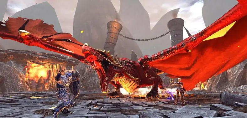 Neverwinter's 'The Cloaked Ascendancy' Update Goes Live With A Vastly Improved Trailer Team