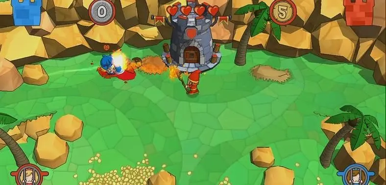 Fat Princess releases worldwide this Thursday on PlayStation Network