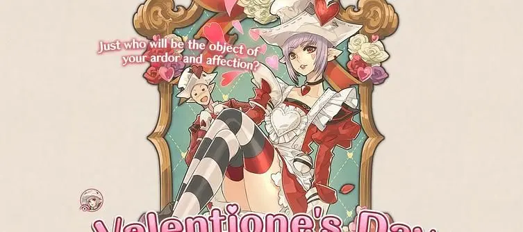 Final Fantasy XIV Entices Players With A Valentine's And Gear Design Event This Month