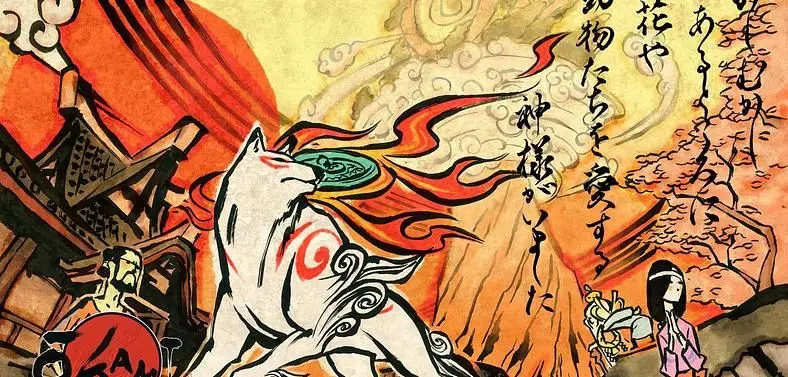 Okami HD could be heading to PC in December [UPDATE: Confirmed, coming earlier than console versions!]