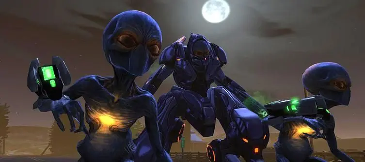 One of the deadliest enemies in XCOM: Enemy Within unveiled, the Mectoid