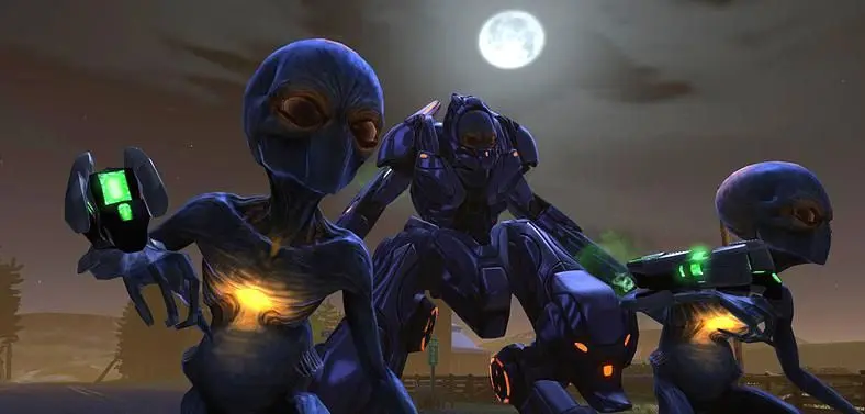 One of the deadliest enemies in XCOM: Enemy Within unveiled, the Mectoid