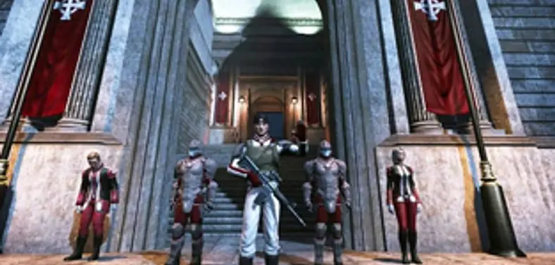 The Sercet World beta attracts one million