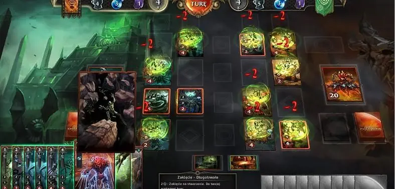 Might & Magic: Duel of Champions 'Five Towers' update to allow card re-using