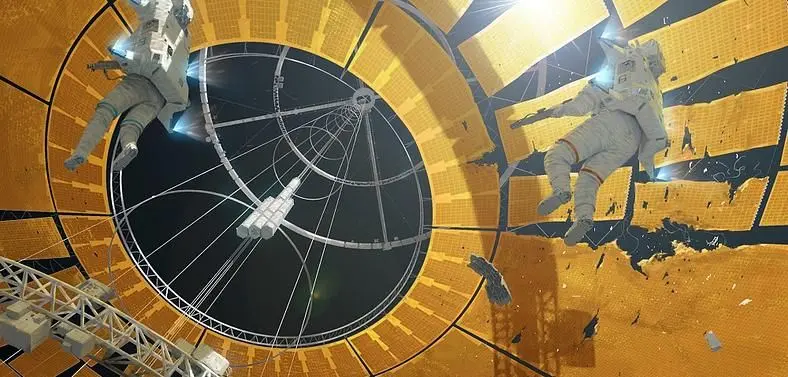 Zero-G FPS Boundary Announces Ray Tracing Benchmark, Details Game Modes and Characters