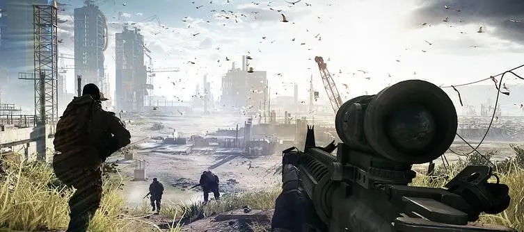 EA defends lack of new IPs announced at E3 2013