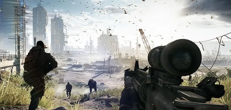 EA defends lack of new IPs announced at E3 2013