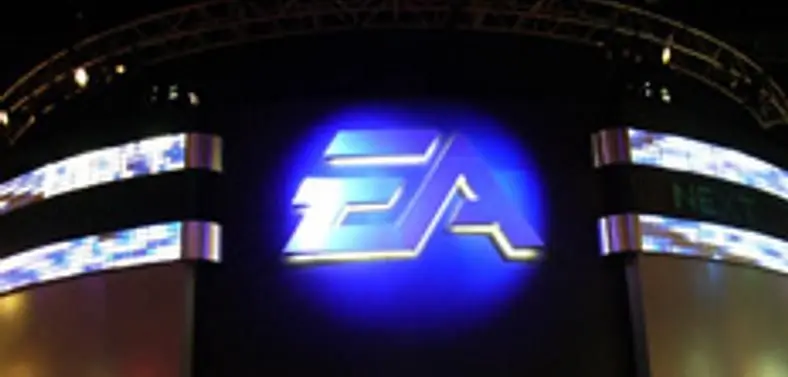 EA reach 15 double platinum titles, reports a $76 million fiscal profit