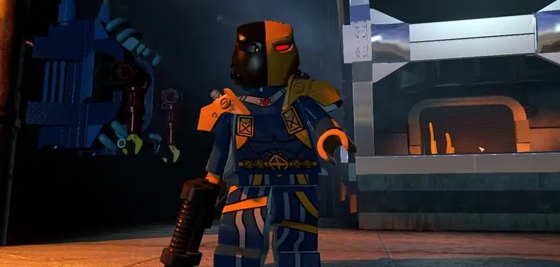LEGO Batman 3 to get its own pint-sized Suicide Squad early next year