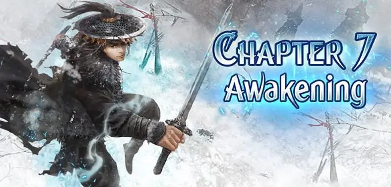 Chapter Seven added to martial arts MMO Age of Wulin