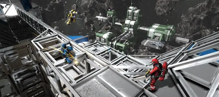 Space Engineers celebrates 2 year Steam Early Access anniversary with over 1.6M units sold to date