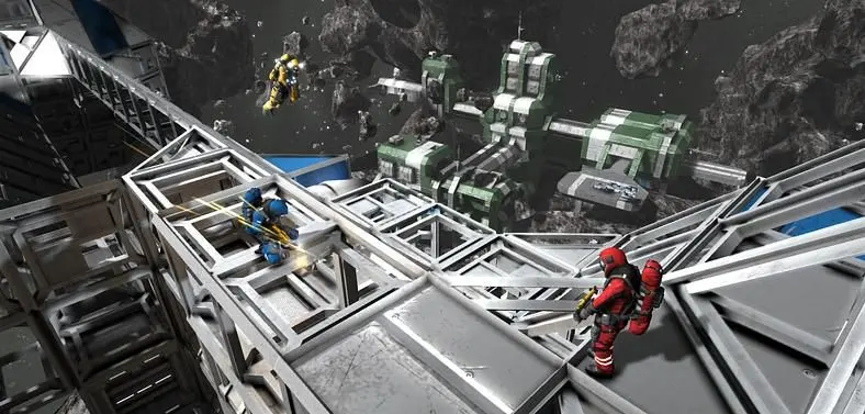 Space Engineers celebrates 2 year Steam Early Access anniversary with over 1.6M units sold to date