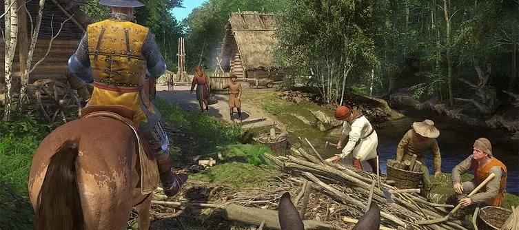 Warhorse Co-Founder Criticizes Media Over Kingdom Come: Deliverance Controversy