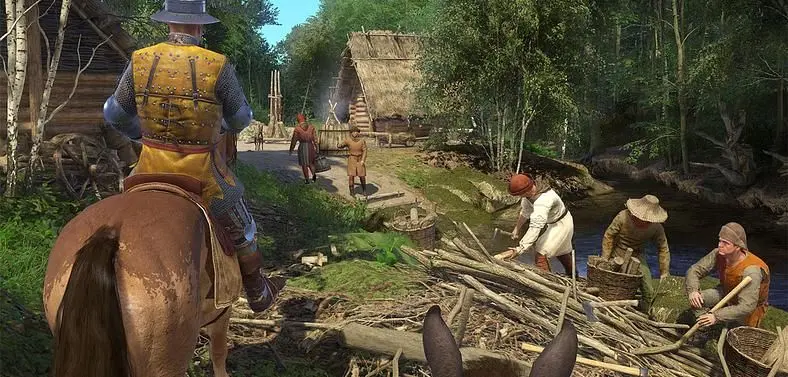 Warhorse Co-Founder Criticizes Media Over Kingdom Come: Deliverance Controversy