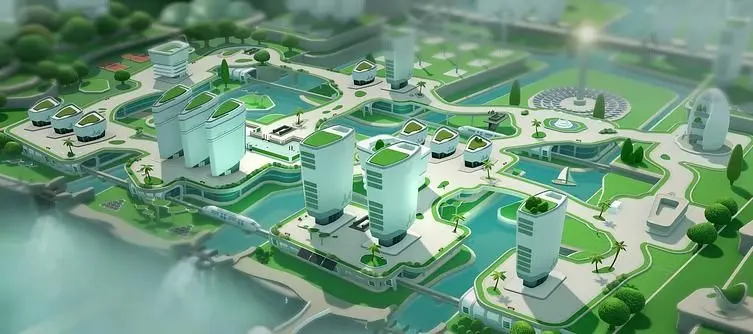 Two Point Hospital Goes Green Later This Month in Its Off The Grid DLC