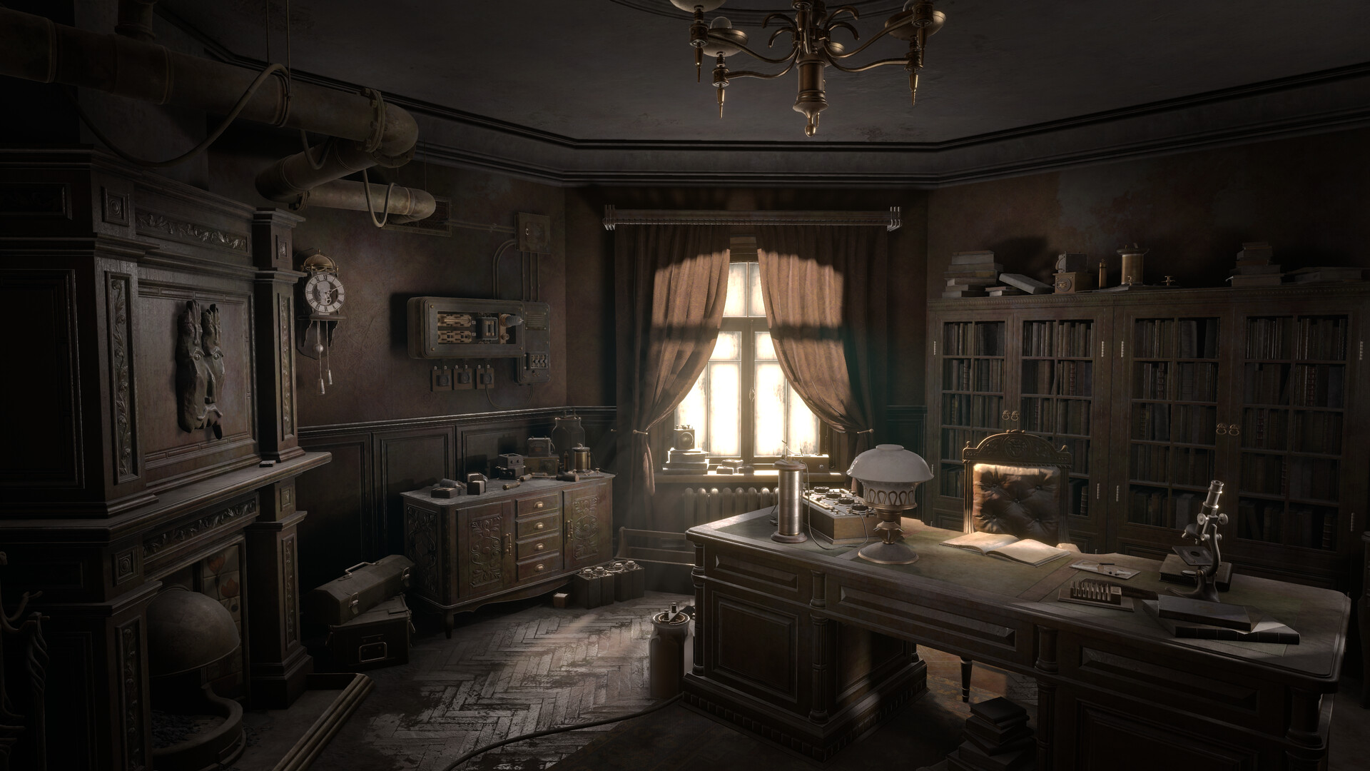 Sublustrum – Release Date, Gameplay, Platforms &amp; More