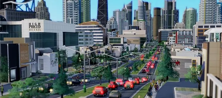 Maxis: "Update 10 is in final testing" for SimCity