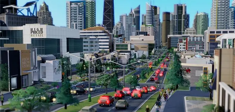 Maxis: "Update 10 is in final testing" for SimCity