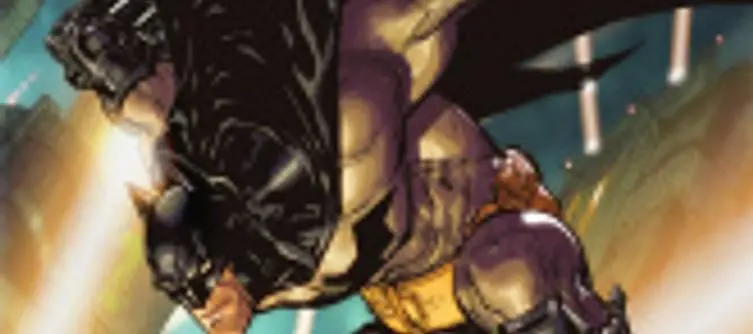 Batman: Arkham City comic announced