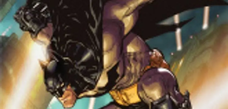 Batman: Arkham City comic announced