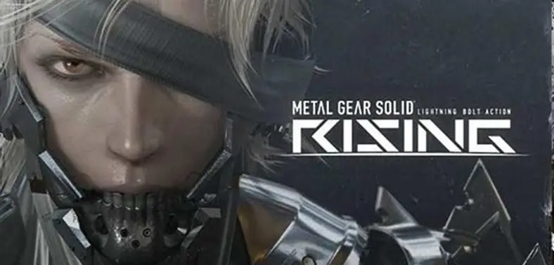 Some MGS Rising News... finally